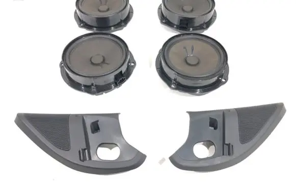 Skoda Octavia Mk3 (5E) Audio system kit 5E0035411C