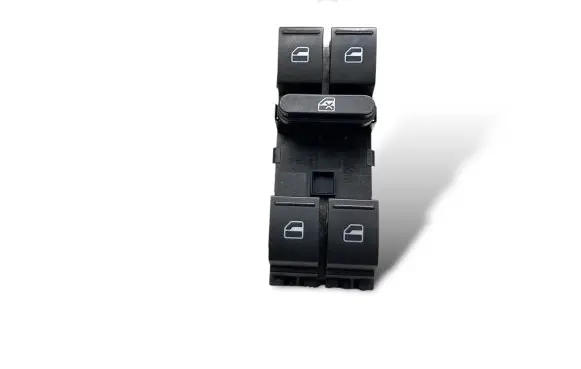 Volkswagen Golf VI Electric window control switch 1K4959857B
