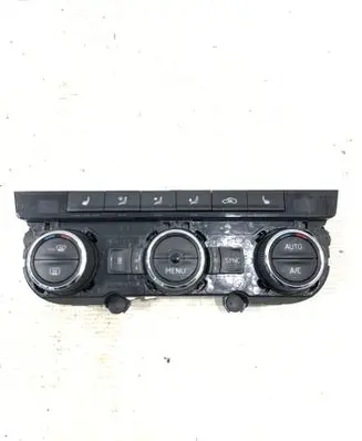 Skoda Octavia Mk3 (5E) Climate control unit 5E0907044S 5HB01128262