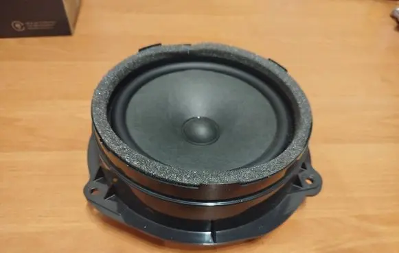Audi A6 S6 C8 4K Rear door speaker 4K9035411 72881 13111804L21A