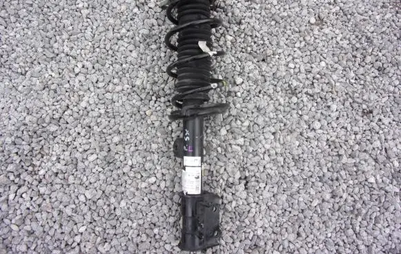 Fiat 500X Rear shock absorber/damper 51936575