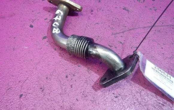 Audi A4 S4 B5 8D EGR valve line/pipe/hose 