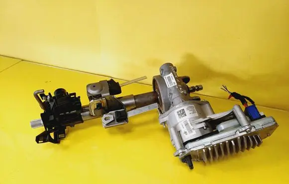 Opel Meriva A Electric power steering pump 26093281