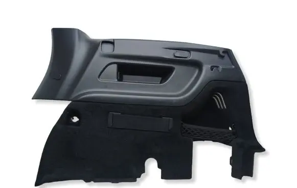 Mercedes-Benz GLB x247 Trunk/boot lower side trim panel A2476904401 555000411 087032021