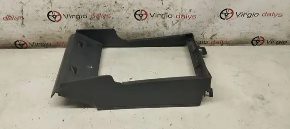 Dacia Sandero II Intercooler air guide/duct channel 215585027R