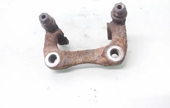 Audi A3 S3 8P Brake caliper pad carrier rear 