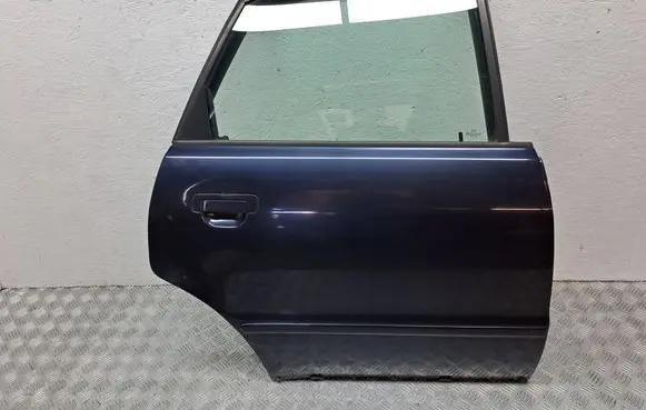 Audi A4 S4 B5 8D Rear door 8D0839400A 43R001190 AS2M216DOT25