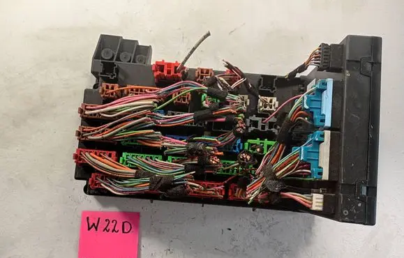 BMW 5 E39 Other control units/modules CK650326