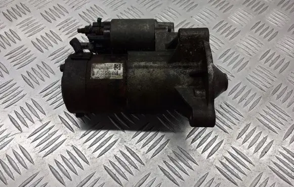 Citroen C4 I Picasso Starter motor 9656317680