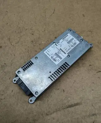 BMW 5 E39 Phone control unit/module 6916754 84116916754