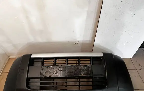 Fiat Fiorino Front bumper 1308778070