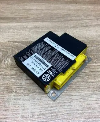 Volkswagen PASSAT B6 Airbag control unit/module 3C0909605F 39112108
