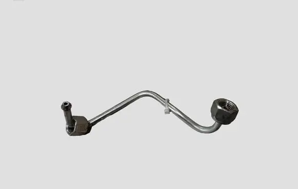 Renault Laguna III Fuel injector supply line/pipe