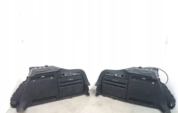 Skoda Superb B8 (3V) Front door card panel trim 3V5867427AN