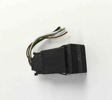 Volkswagen Golf III Windscreen/window heater switch 1E0959621