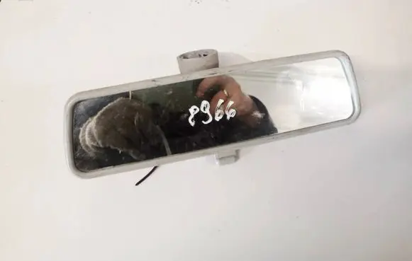 Rear view mirror (interior)