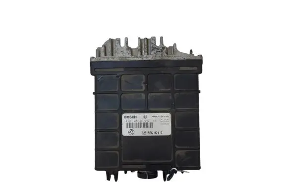 Volkswagen Sharan Engine control unit/module 0281001251 028906021