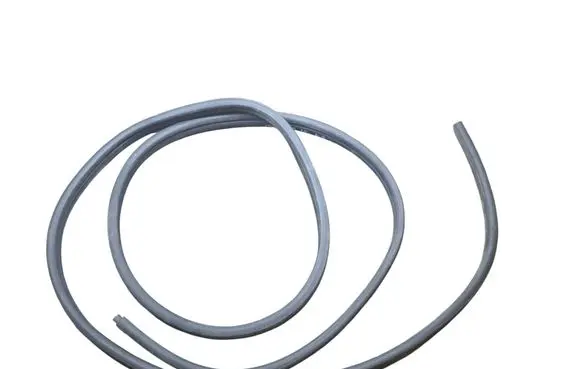 Renault Master III Front door rubber seal 