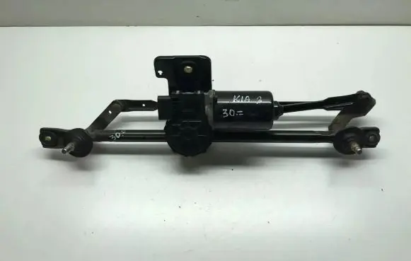 KIA Sportage Front wiper linkage and motor