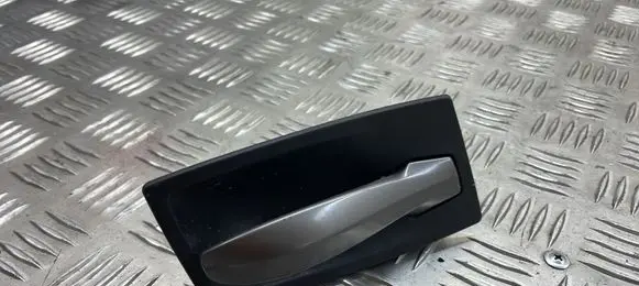 BMW 5 E60 E61 Front door interior handle 70342889