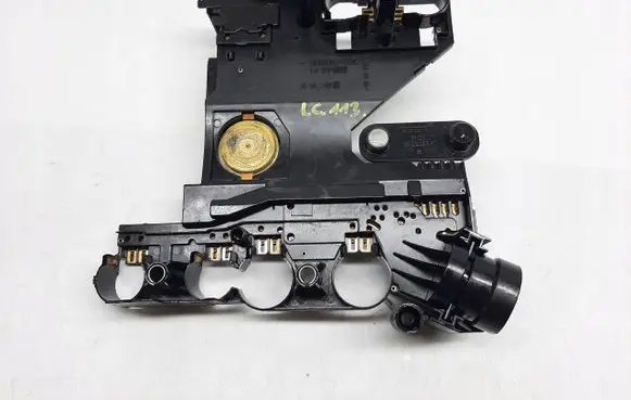 Mercedes-Benz ML W163 Gearbox control unit/module A1402700069