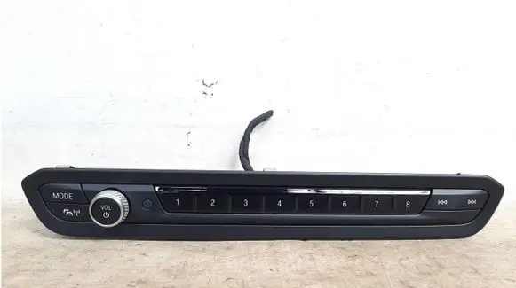 BMW 3 G20 G21 Sound control switch 7949453 5A47C61 61317949453