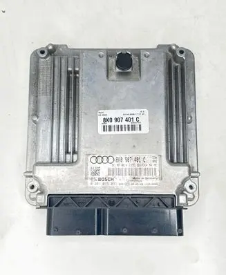 Audi A5 8T 8F Engine control unit/module 8K0907401C
