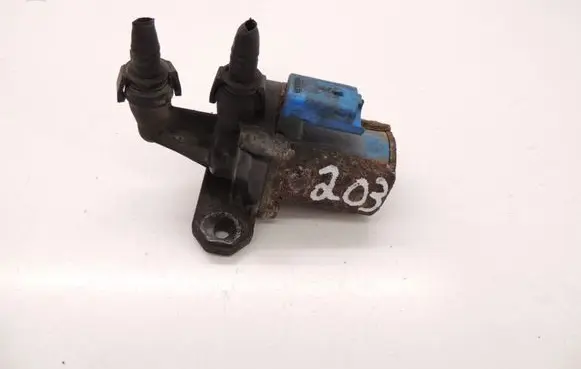 Peugeot 407 Electric auxiliary coolant/water pump 9640953980 D203
