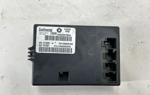 Dodge Charger Seat control module 68309706AA P68309706AA 2841688605300