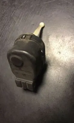 BMW 3 E36 Headlight level adjustment motor 0307851327