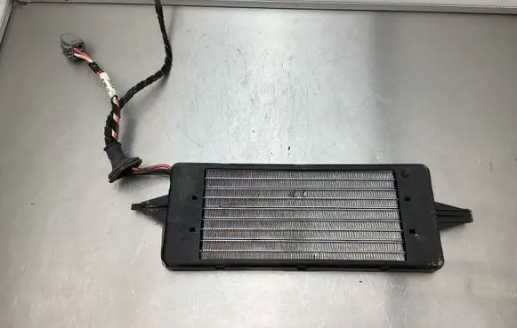 Chrysler 300 - 300C Electric cabin heater radiator D4490130