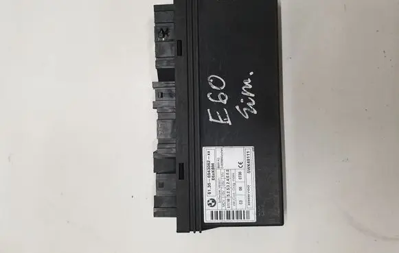 BMW 5 E60 E61 Comfort/convenience module 61356943062 5WK49111
