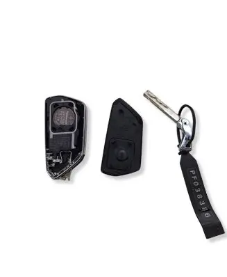 Skoda Enyaq iV Ignition key/card 5E3959753F 5FA01985000