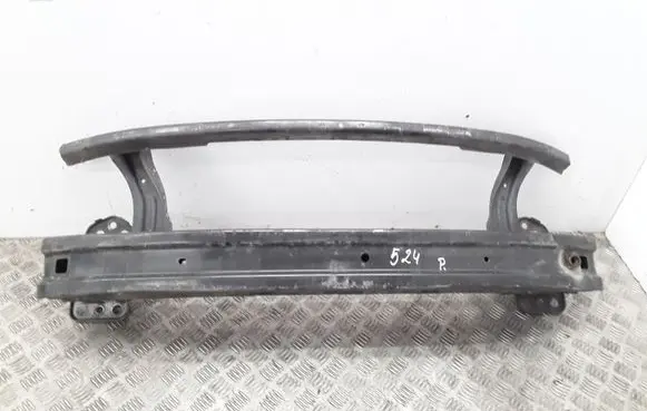 Front bumper cross member