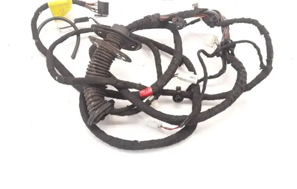 Alfa Romeo 156 Tailgate/trunk wiring harness 60686314