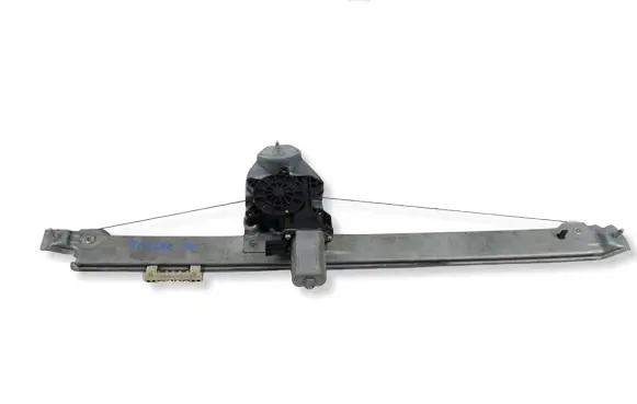 Opel Vivaro Front door electric window regulator 807207538R