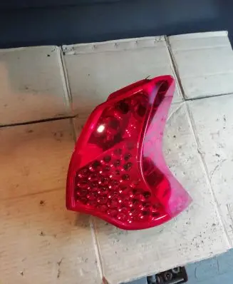 Peugeot 3008 I Rear/tail lights 9683460780 26030202