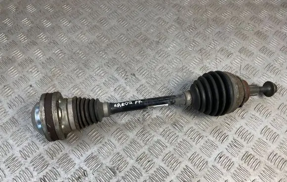 Skoda Karoq Front driveshaft 3Q0407271AA
