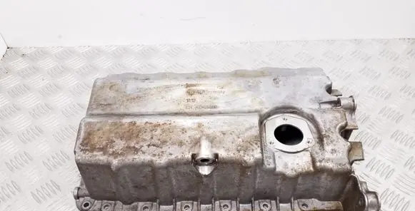 Skoda Superb B6 (3T) Oil sump 038103603AG