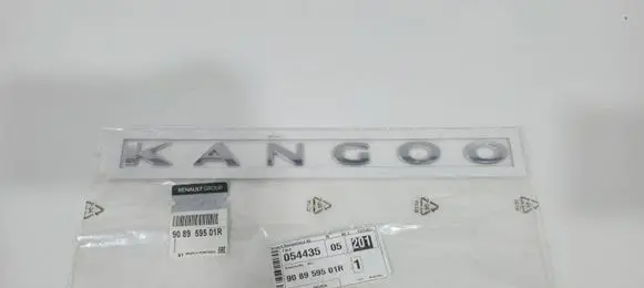 Renault Kangoo III Manufacturers badge/model letters 908959501R