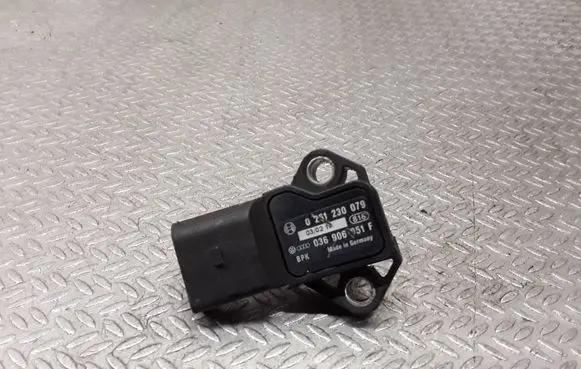 Audi A2 Air pressure sensor 0261230079 036906051F