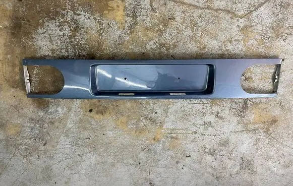 Volkswagen Sharan Tailgate trim 7m3945081t