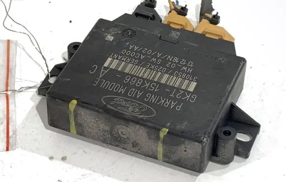 Ford Transit Parking PDC control unit/module GK2T15K866AC