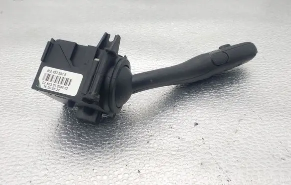 Audi A4 S4 B6 8E 8H Wiper control stalk 4E0953503B K0301204602