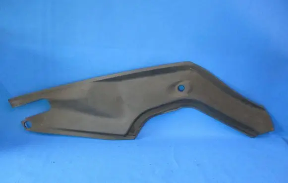 Tesla Model S Front trunk storage compartment trim 100632700F