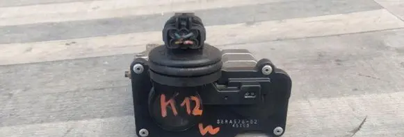Nissan Micra Throttle valve