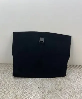 Trunk/boot mat liner