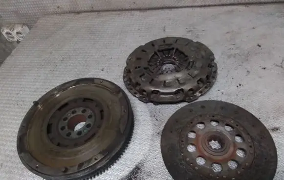 BMW 3 E46 Clutch set kit 21217503501 1223691