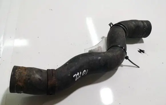 Peugeot 407 Engine coolant pipe/hose 