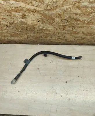 Hyundai Ioniq 5 Negative earth cable (battery) 91863GI010